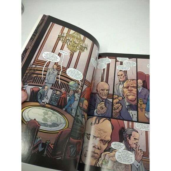 Guns and Gotham by Justin Gray and Jimmy Palmiotti (2012, Trade Paperback) V1 - Picture 6 of 6